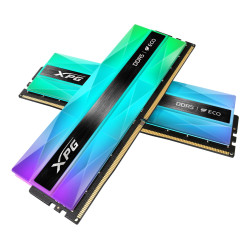Ram dimm ddr5 32gb adata lancer rgb 6000mhz (2x16gb) dual-kit