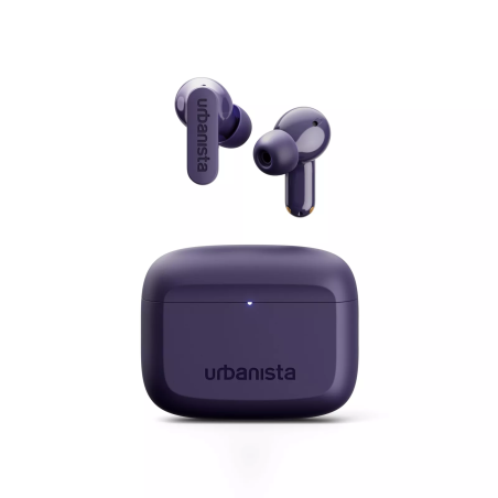 Auricolari urbanista palo alto wireless/bluetooth 5.3 viola [1037642]