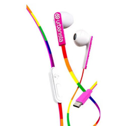 Auricolari urbanista san francisco con fili 1.7m usb-c lovid