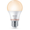 Lampadina intelligente philips tw e27 goccia smergliata 60w con wi-fi/bluetooth