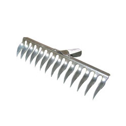 Rastrello areatore 16 denti ilcampo 02206 [il campo ]