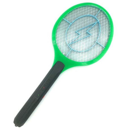 Racchetta antizanzare koopman ricaricabile 49cm [cy5656080]