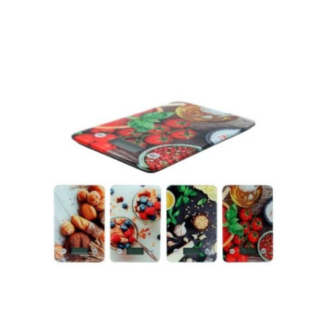 Bilancia da cucina koopman in vetro 15x23cm 5kg [170489960]