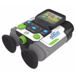 Binocolo vtech 80-618604 video interattivo lcd 2.4''