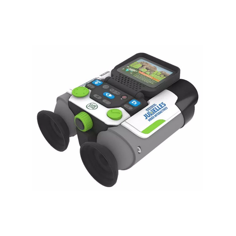 Binocolo vtech 80-618604 video interattivo lcd 2.4''