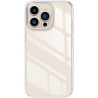 Custodia nevox styleshell shockflex per apple iphone 16 pro max trasparente