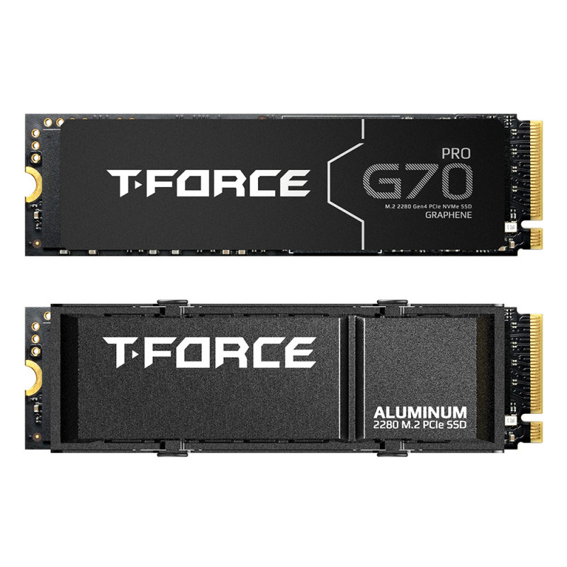 Ssd 1tb team group t-force g70 pro pcie 4.0 x4 m.2 [tm8ffh001t0c128]
