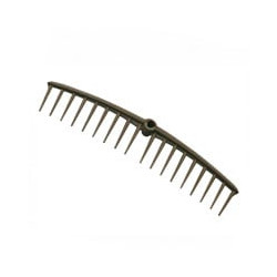 Rastrello plastica 20 denti aosta [stea ]