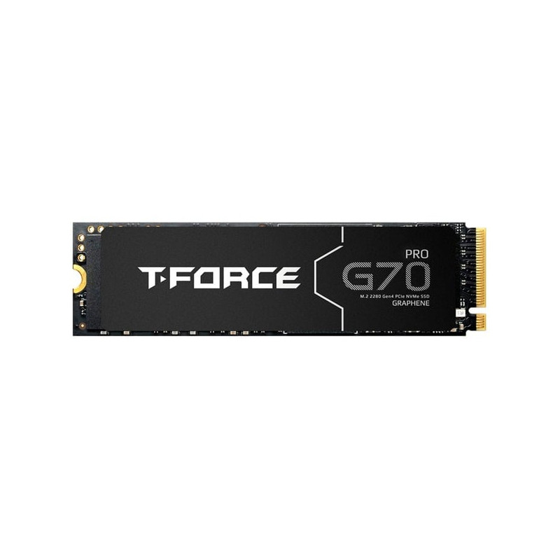 Ssd 2tb team group t-force g70 pro m.2 7400mb/s [tm8ffh002t0c129]