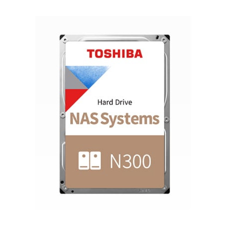 Hard disk 3,5 10tb toshiba n300 high-rel. sata [mn10ada10ts]