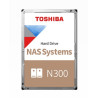 Hard disk 3,5 10tb toshiba n300 high-rel. sata [mn10ada10ts]