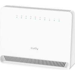 Router cudy lt500e 4g/wifi/lte/150mbps bianco [kmcudrgsm000015]