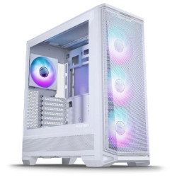 Case phanteks eclipse g400a midi-tower e-atx rgb bianco