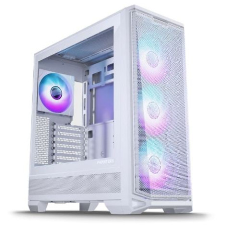 Case phanteks eclipse g400a midi-tower e-atx rgb bianco