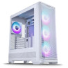 Case phanteks eclipse g400a midi-tower e-atx rgb bianco