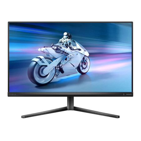 Monitor led 27" philips 27m2n5500 quad hd 2560x1440/0.5ms/classe